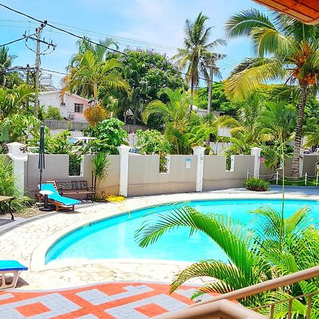 Abrico Apartment Trou aux Biches Luaran gambar